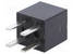 RELE - SPST-NO - UKELAN: 12VDC - 40A - AUTOSULAKE - Autoreleet - HFV1112-H - 1