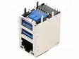 LIITIN: RJ45 - PISTORASIA - RJ liittimet - MGB0A1-1CDDB005H - 2