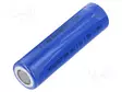 AKKU: LI-ION - 18650,MR18650 - 3,6V - 3000MAH - Ø18,55X65,2MM - 20A - Akut - N18650CQP-3AH - 1