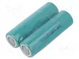 AKKU: LI-ION - 21700 - 3,6V - 5300MAH - Ø21,45X70,75MM - 10,3A - Akut - N21700CD-53E-5.3AH - 1