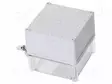 ASENNUSKOTELO - X: 188MM - Y: 188MM - Z: 180MM - SOLID - HARMA - Yleiskäyttöiset kotelot - PC191918T-2FSH - 2