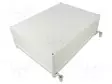ASENNUSKOTELO - X: 278MM - Y: 378MM - Z: 130MM - SOLID - HARMA - Yleiskäyttöiset kotelot - PC382813G-2FSH - 2