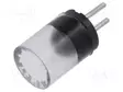 1,5A - 125VAC - 125VDC - ERITTÄIN NOPEA - TR3 - TR5 sulakkeet - nopeat - 027301.5H - 1