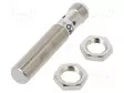 INDUKTIIVINEN ANTURI - OUT: PNP / NO - 0÷4MM - 10÷30VDC - M12 - IP67 - Teollisuus induktiiviset anturit - AM1AP3H - 1