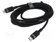 KAAPELI - USB 2.0 - APPLE LIGHTNING-PISTOKE,USB C PISTOKE - 2M - USB kaapelit ja adapterit - LALBH - 1