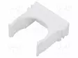 KIINNITYSPIDIN - POLYETEENI - FLEXIPIPE - VALKOINEN - KOKO: 25 - Punosten lisätarvikkeet - TTC25WH - 1
