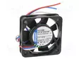 LAITETUULETIN - DC - 12VDC - 40X40X10MM - 8,88M3/H - 26DBA - DC 12V tuulettimet - 412F2H - 1