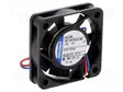 LAITETUULETIN - DC - 12VDC - 40X40X10MM - 9M3/H - 26DBA - LIUKU - DC 12V tuulettimet - 412FH - 1