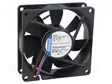 LAITETUULETIN - DC - 12VDC - 40X40X25MM - 24M3/H - 46DBA - KUULA - DC 12V tuulettimet - 412JHH - 1