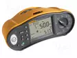 MITTARI: SÄHKÖJÄRJESTELMÄN MITTARI - LCD - VAC: 100MV÷500V - Sähköverkostojen testerit ja mittarit - FLK-1662-SCH - 3