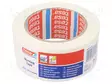 NAUHA: VAROITUSNAUHA - VALKOINEN - L: W: 50MM - TARTTUVA - 2,5N/CM - Varoitus- ja merkintäteipit - TESA-60760WH - 1