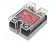 RELE: PUOLIJOHDE - 4÷32VDC - 125A - 48÷480VAC - ASR - 1-VAIHEINEN - Puolijohdereleet - ASR-125DA-H - 1