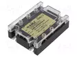 RELE: PUOLIJOHDE - 50A - UKYTK: 48÷480VAC - 3-VAIHEINEN - ASR - Puolijohdereleet - ASR-3PH50AA-H - 1
