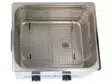 ULTRAÄÄNIPESULAITE - 240X140X100MM - 40KHZ - 20÷80°C - 230VAC - 3,2L - Ultraäänipesurit - DK-300H - 2