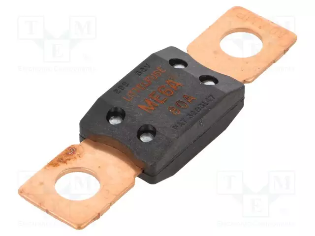 68,6MM - 80A - 32VDC - MEGA - Autosulakkeet - 0298080.ZXEH - 1