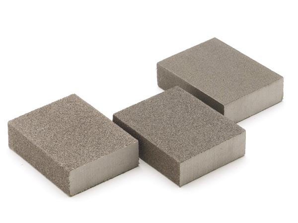 ABRASIVE SPONGES (3 pcs) - Erikoiskäsityökalut - DSS01SMH - 1