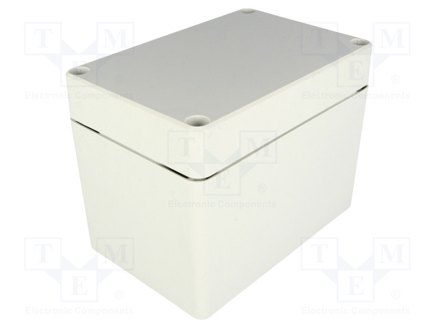 ASENNUSKOTELO - X: 80MM - Y: 120MM - Z: 90MM - EURONORD - IK08 - Yleiskäyttöiset kotelot - PC081209H - 1