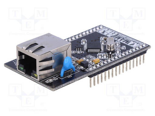 KEHITYSALUSTA - ETHERNET - Kehityspaketit - muut - ZL3ETH - 1