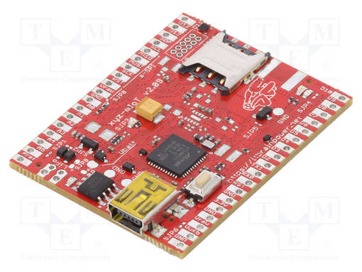 KEHITYSALUSTA - MICROCHIP ARM - IOT - XYZ-MIOT - NB-IOT - 35X45MM - Tiedonsiirto kehityspaketit - XYZ-MIOT-BC95-TH - 1