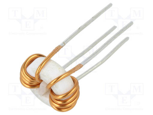 KURISTIN - THT - 5A - 3MOHM - -20÷50% - DTS-10 - VAAKASUORA - 230VAC - Kuristimet - DTS-100.0475.0-H - 1