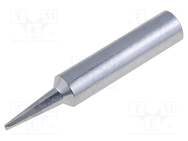 KÄRKI - KAPEA RUUVIMEISSELI - 0,8X0,4MM - JUOTTIMELLE - Juotinkärjet - WEL.XNT-H - 1