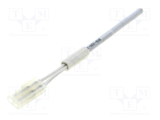 LÄMMITIN - JUOTTIMELLE - Juotintelineet ja tarvikkeet - PENSOL-SR976-IH - 1