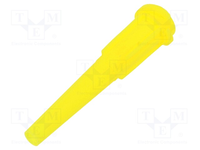 NEULA: MUOVI-1,25" - KOKO: 11 - SUORA,KARTIOMAINEN - 2,5MM - Jakelulaitteet ja lisätarvikkeet - FIS-11H - 1