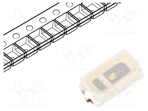 LED - PUNAINEN - SMD - PLCC2 - 700÷900MCD - 1,6÷2,4VDC - 3X1,4X0,8MM - Pintaliitos LED - LL-R3014VC-V1-4H - 1