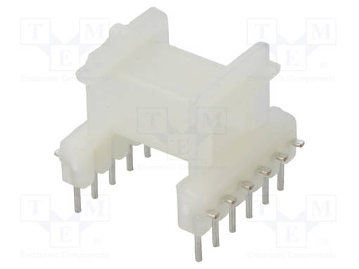 RUNKO: ULOSVIENTIEN KANSSA - MUOVI - LIIT.MÄÄRÄ: 12 - THT - H: 12,4MM - Kelarungot ja lisätarvikkeet - WE-2886H - 1