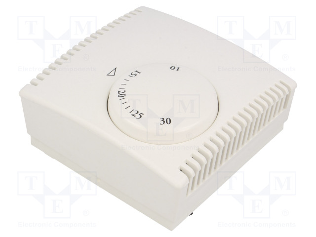 AUTOMATION MODULE: REGULATOR - TEMPERATURE - 5÷30°C - Säädinmoduulit - TP-H - 1