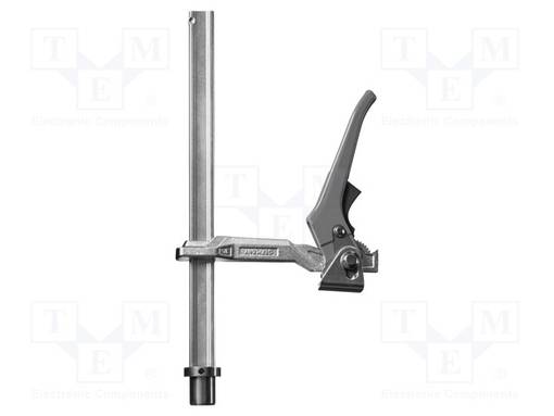 ASENNUSTYÖKALU - VARUSTETTU VIVULLA - HITSAUSPÖYDILLE - Ruuvipuristimet ja puristimet - TW28-30-14H - 1