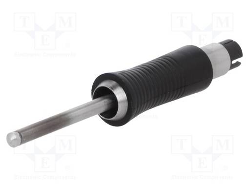 LÄMMITIN - JUOTTIMELLE - Juotintelineet ja tarvikkeet - WEL.WTP90IH - 1