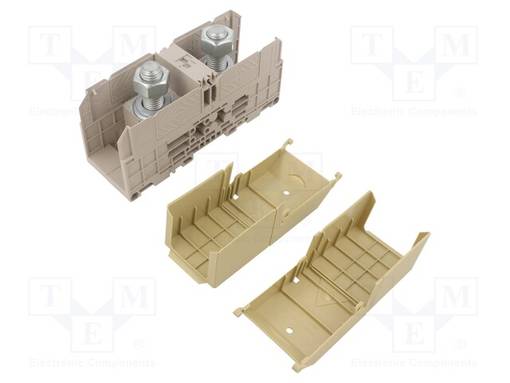 LIITIN: KISKO-BEIGE - Kiskoliittimet - WFF300AH - 1