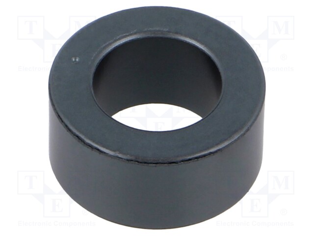 FERRIITTIRENGAS - MNZN - ULKOØ: 25MM - SISÄØ: 15MM - H: 12MM - Kaapeliferriitit - ESD-R-25SH - 1