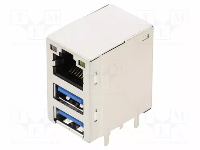 LIITIN: RJ45 - PISTORASIA - RJ liittimet - MGB0A1-1CDDB005H - 1