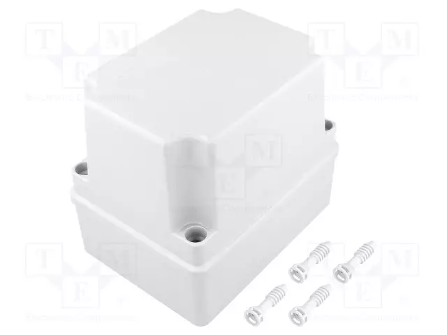 ASENNUSKOTELO - X: 110MM - Y: 150MM - Z: 140MM - HARMA - IP65 - Yleiskäyttöiset kotelot - PW-S-BOX316H - 1