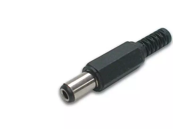 DC LIITIN 2.5 x 5.5 x 9.0mm - DC liittimet - CD010H - 1