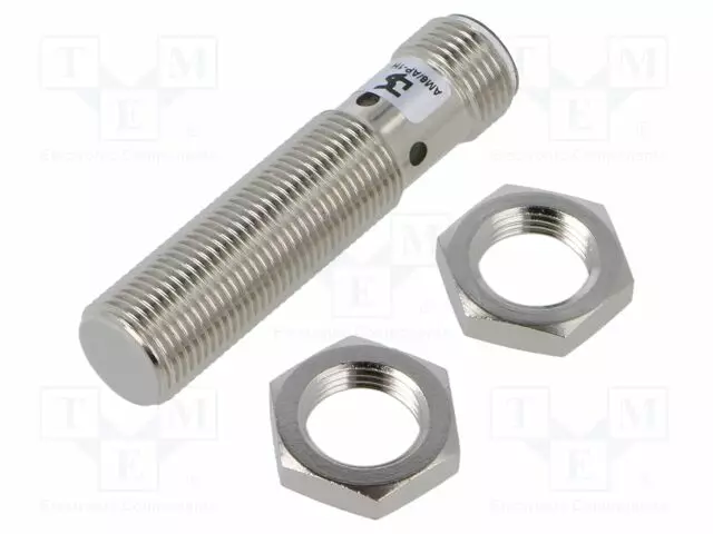 INDUKTIIVINEN ANTURI - OUT: PNP / NO - 0÷2MM - 10÷30VDC - M12 - IP67 - Teollisuus induktiiviset anturit - AM6AP1H - 1