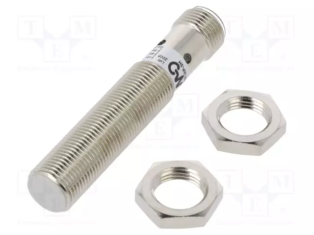 INDUKTIIVINEN ANTURI - OUT: PNP / NO - 0÷4MM - 10÷30VDC - M12 - IP67 - Teollisuus induktiiviset anturit - AM1AP3H - 1