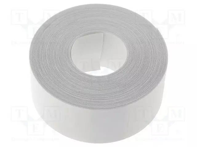 ETIKETTI - H: 12,7MM - -40÷80°C - ITSEKIINNITTYVÄT - W: 19,1MM - 150KPL - Kaapeleiden merkintä - RO202REF-100-WH - 1