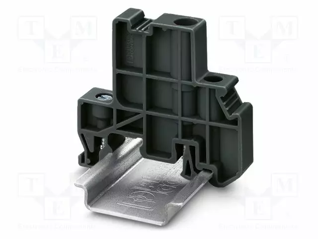 KAHVA - L: 50MM - W: 10MM - H: 55,5MM - TS32,TS35 X 15,TS35 X 7.5 - Kiskoliittimet - ETBH - 1