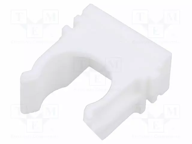 KIINNITYSPIDIN - POLYETEENI - FLEXIPIPE - VALKOINEN - KOKO: 16 - Punosten lisätarvikkeet - TTC16WH - 1