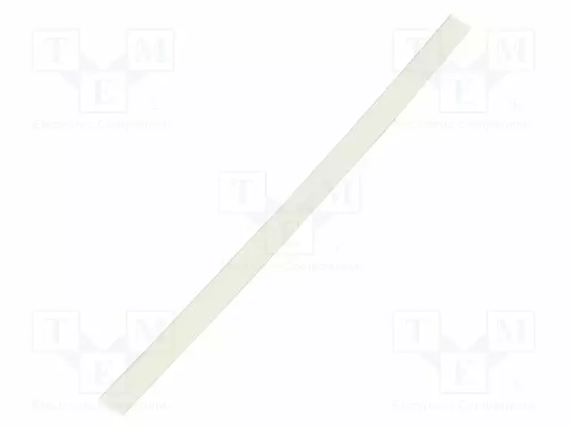 LÄMPÖKUTISTUVAT MERKIT - VALKOINEN - OHUTSEINÄINEN - Tarratulostimet ja merkitsijät - TULT3-1WH-WH - 1