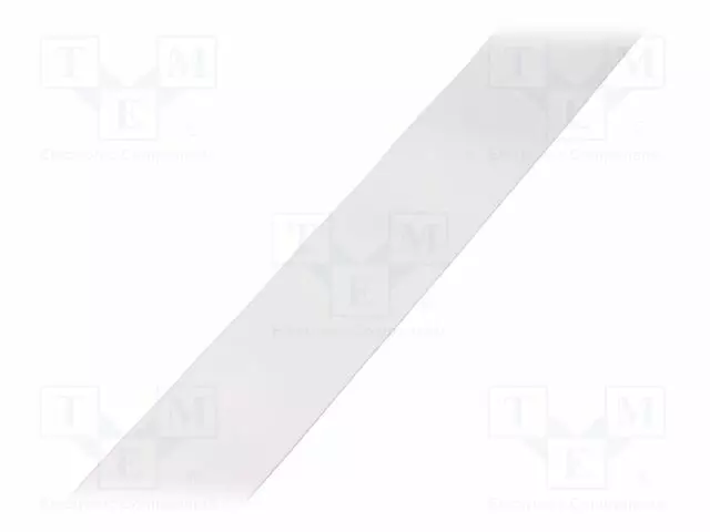 LÄMPÖKUTISTUVAT MERKIT VALKOINEN - OHUTSEINÄINEN - Tarratulostimet ja merkitsijät - TCGT18-6WH-WH - 1