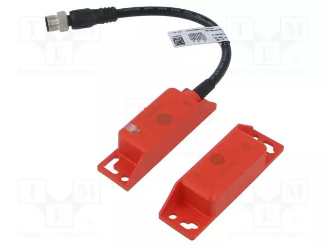 MAGNEETTINEN TURVAKYTKIN - FERROGARD - NC X2 + NO - IP67 - ABS - 24VDC - Standardinomaiset turvakytkimet - 440N-Z21SS2H - 1