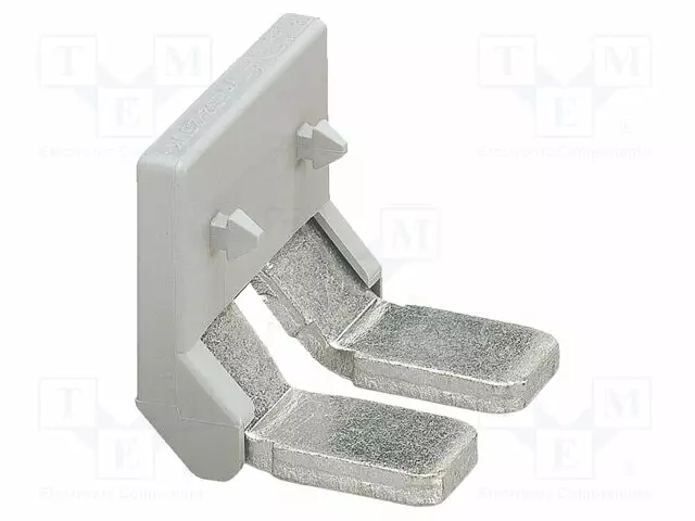 PISTOKESILTA - KISKOLIITTIMIÄ VARTEN - HARMAA - Kiskoliittimet - EB2-25UKH - 1