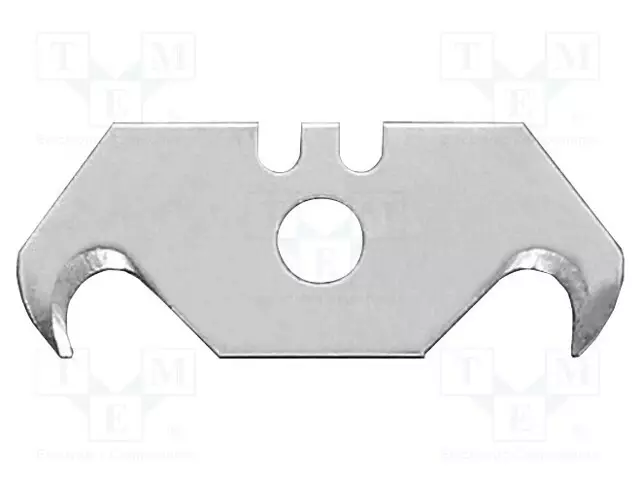TERÄ - 50MM - 10KPL - Sakset ja puukot - BESSEY-DBK-H - 1