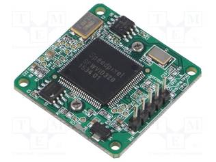 KAMERAMODUULI - 5VDC - 32X32X21MM - Kehityspakettien lisätarvikkeet - UCAM-III - 2