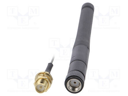 KEHITYSALUSTA - WIFI - BLUETOOTH: BLE - ANTENNI,PROTOTYYPPIPIIRILEVY - Tiedonsiirto kehityspaketit - ESP32-POE-ISO-EA-I - 2