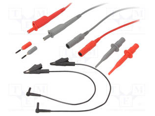 MITTAUSJOHDOT - Mittausjohdot - FLK-STL120-III - 1
